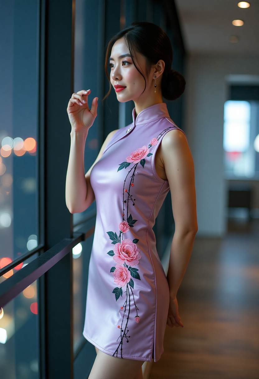 UP主墨海灯明头像